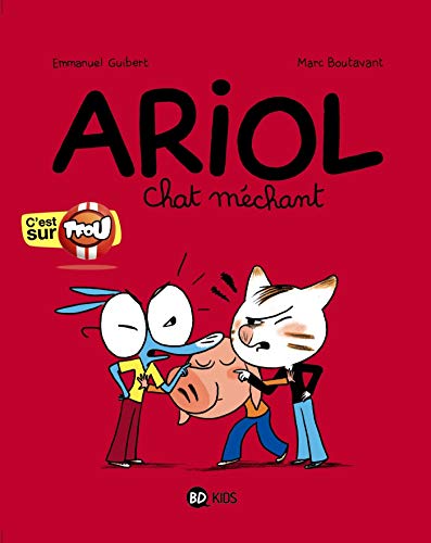 Ariol, chat méchant