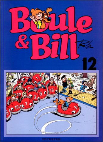 Boule et Bill. 12