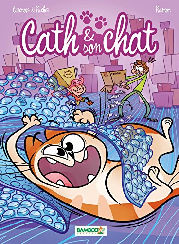 Cath & son chat. 4