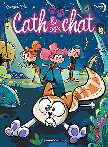Cath & son chat. 7