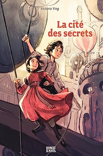 Cité des secrets (La)