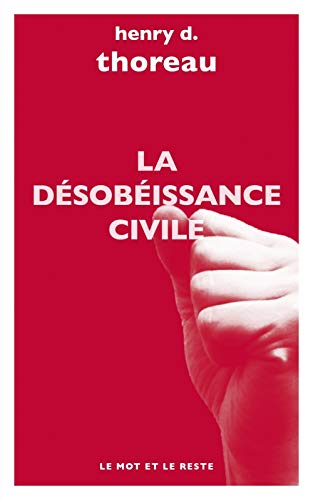 Désobéissance civile (La)