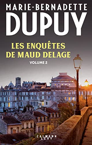 Enquêtes de Maud Delage (Les)