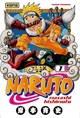 Naruto. 1