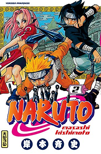 Naruto. 2