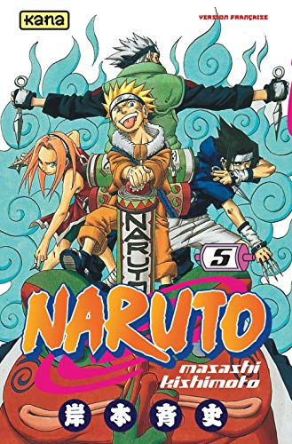 Naruto. 5