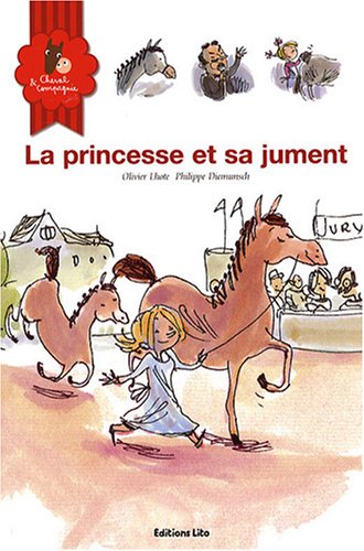 Princesse et sa jument (La)