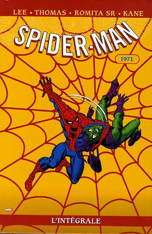 Spider-Man. 1971